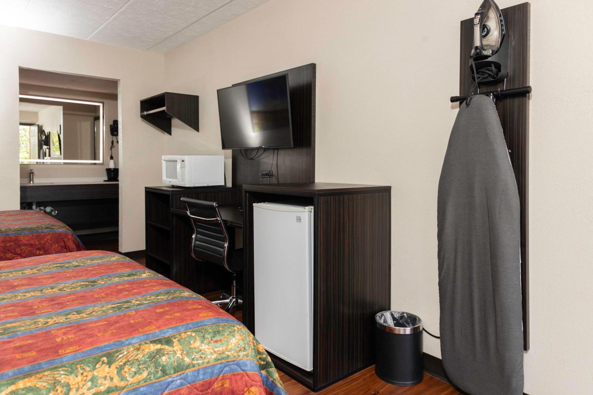 Paragon Inn Hillsboro Ngoại thất bức ảnh