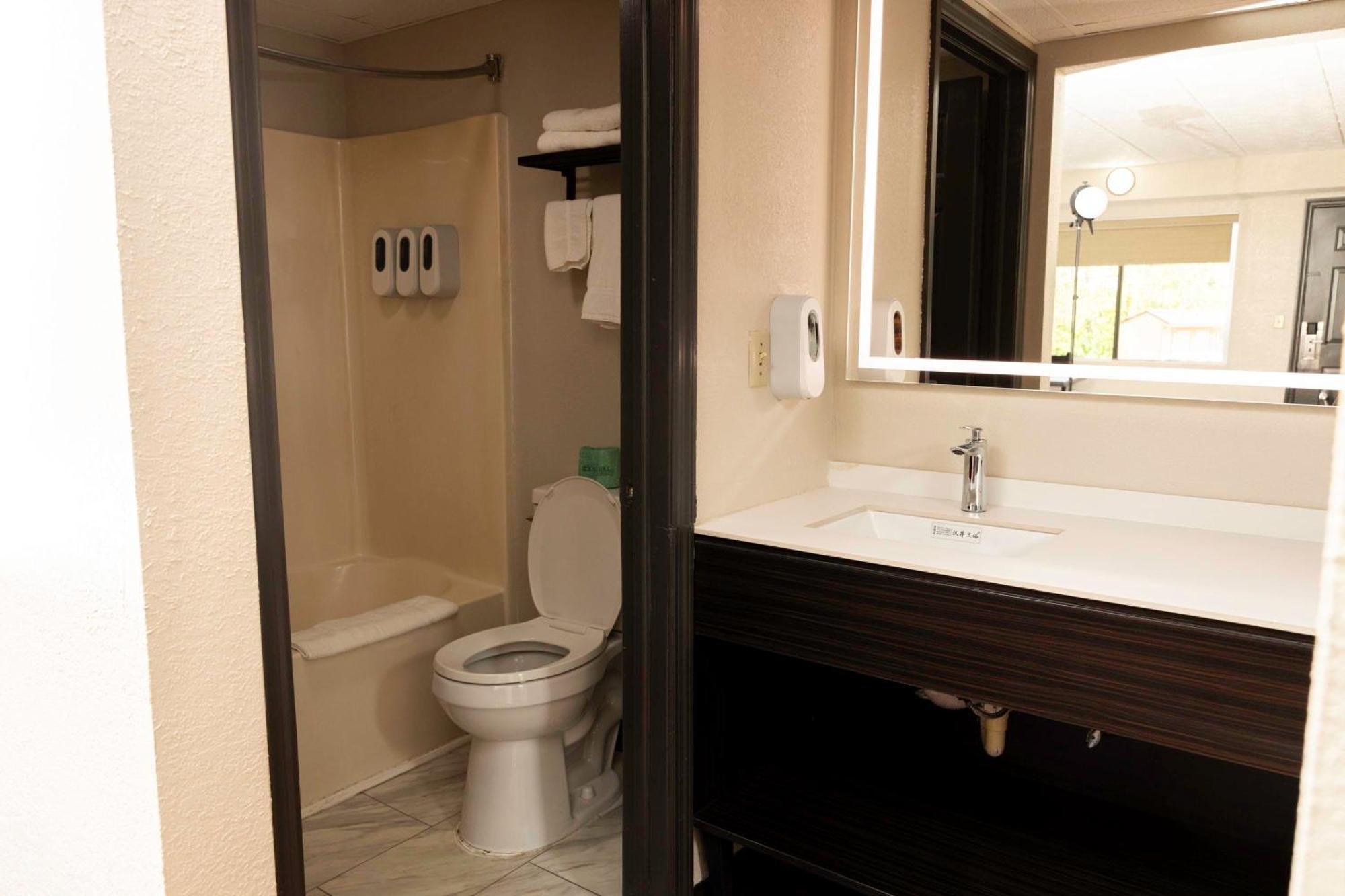 Paragon Inn Hillsboro Ngoại thất bức ảnh