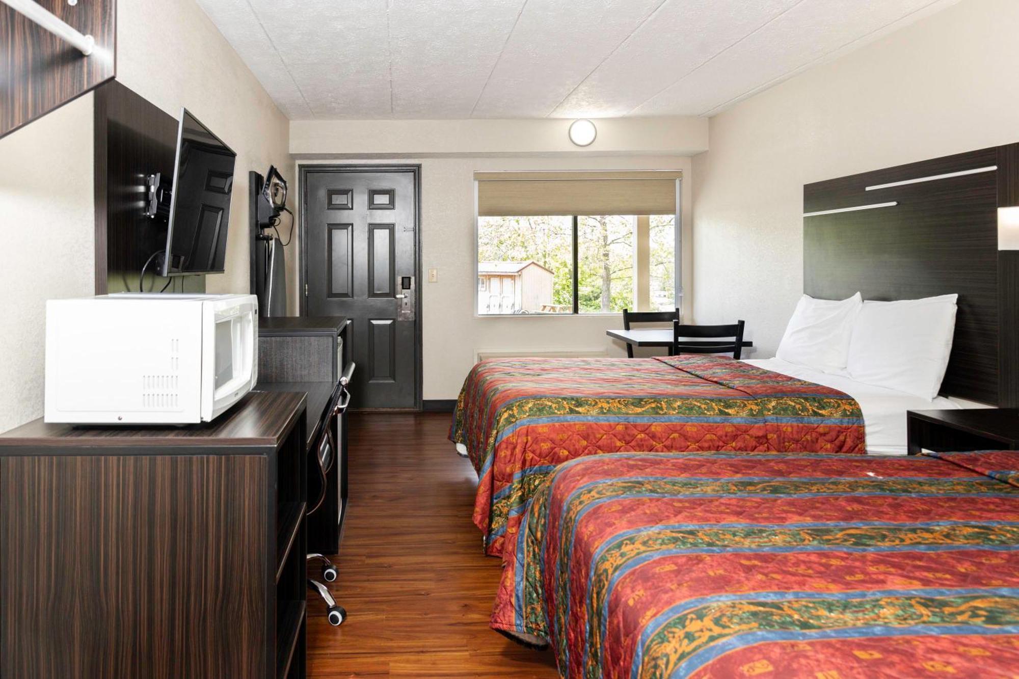 Paragon Inn Hillsboro Ngoại thất bức ảnh