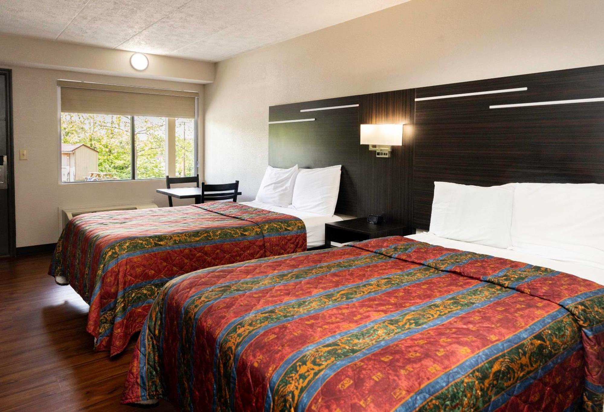 Paragon Inn Hillsboro Ngoại thất bức ảnh