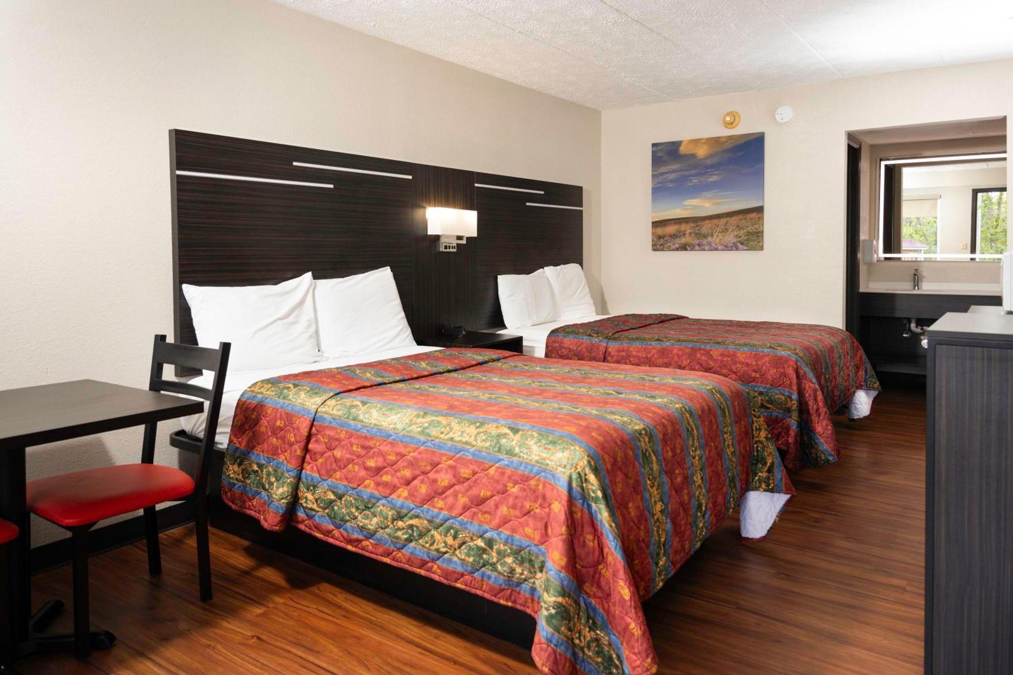 Paragon Inn Hillsboro Ngoại thất bức ảnh